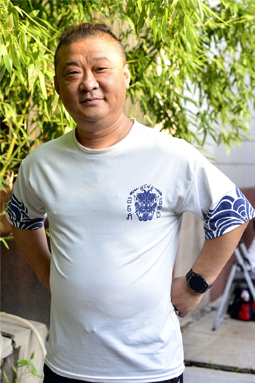 朱勇