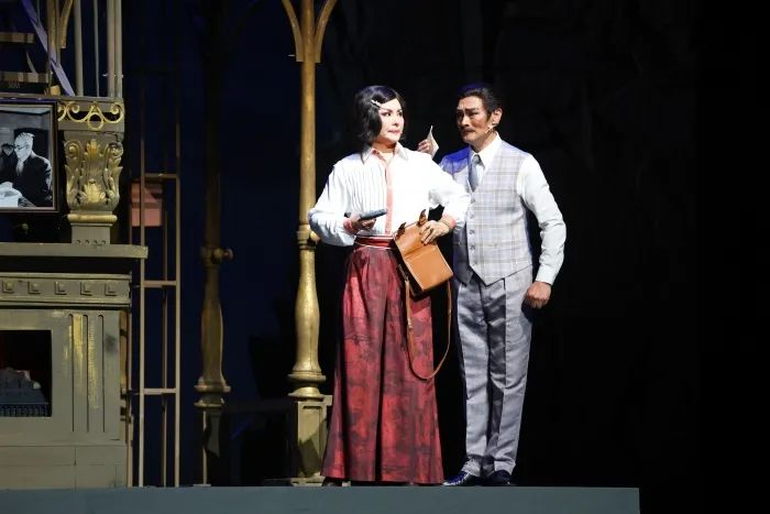 【贵州省文化和旅游厅】原创大型吕剧《百川东到海》在贵州上演