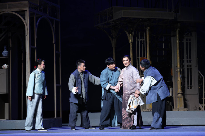 【中国文化报】吕剧《百川东到海》的“合奏”