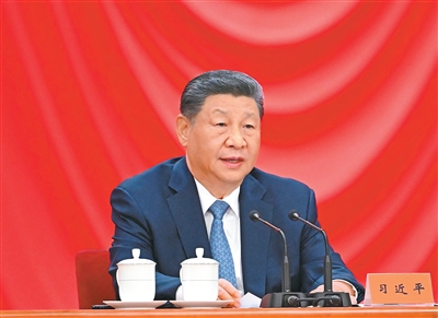 【人民日报】国家科学技术奖励大会两院院士大会中国科协第十一次全国代表大会在京召开